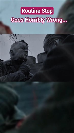 🔥When You Meet An Unforgiving Angel of Death🫣#movie #youtubeshorts #FYP