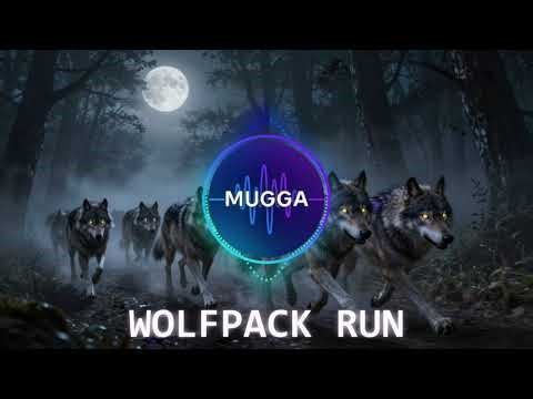 WOLFPACK RUN 🐺 Dark EDM / Trap Music for Gaming & Workout