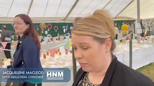 6K views · 75 reactions | Open Industrial Convener Jacquelene Macleod said that the Caithness County Show continued to be a success to the local area ⭐ Watch the full interview below and read more in the comments  | John O'Groat Journal and Caithness Courier | Facebook
