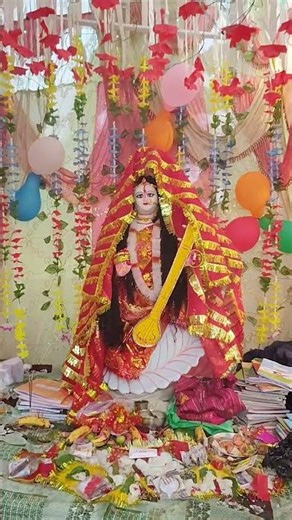 Jay Saraswati Mata 🙏🙏🌹🪷💐