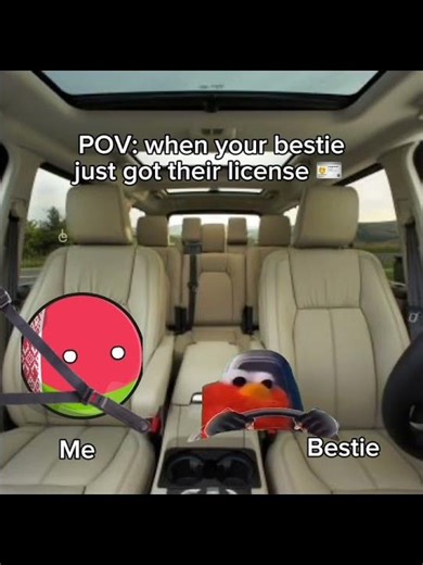 Elmo Driver #elmo #sesamestreet #memes