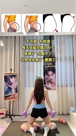 Core Fat-Burning Method: Trim Your Belly Fast - Do 200 Daily