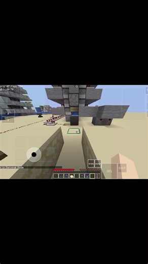 Mastering the Railgun in Minecraft
