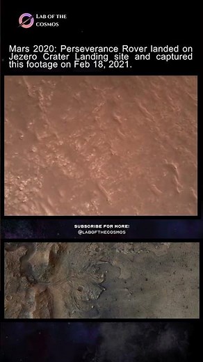 POV: Landing on Mars and seeing this 🚀 #space #universe #astronomy #astronomy