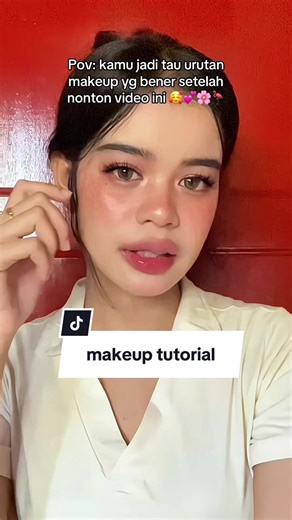 Tutorial Makeup Langkah Demi Langkah