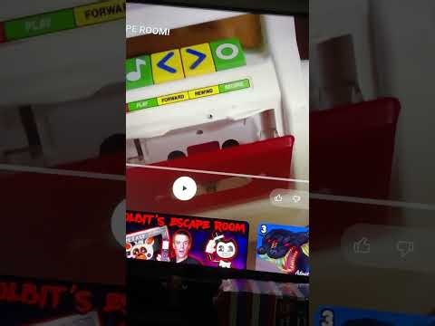 Bendy’s nightmare room escape by Tommy’s puppet lab reaction video