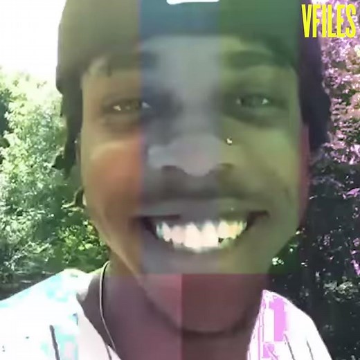 CYBORG ORRIN BECOMES VFILES FEATURED ARTIST