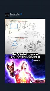 “My goals are beyond your understanding!” | Science Is Fun For Everyone