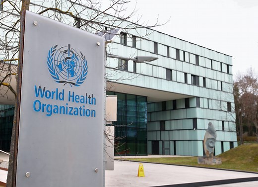 What’s behind Trump’s criticism of the World Health Organization