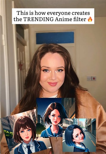 Create Stunning Anime Filter with Picsart