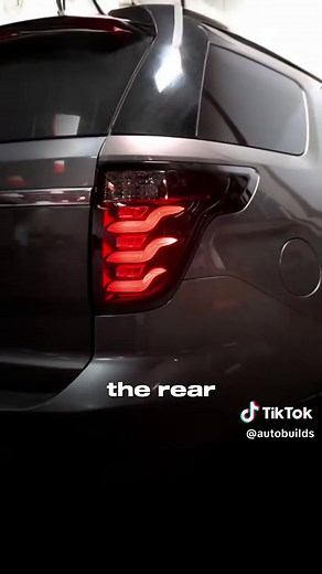 2018 Ford Explorer Mods: Upgrade Your Ride Today