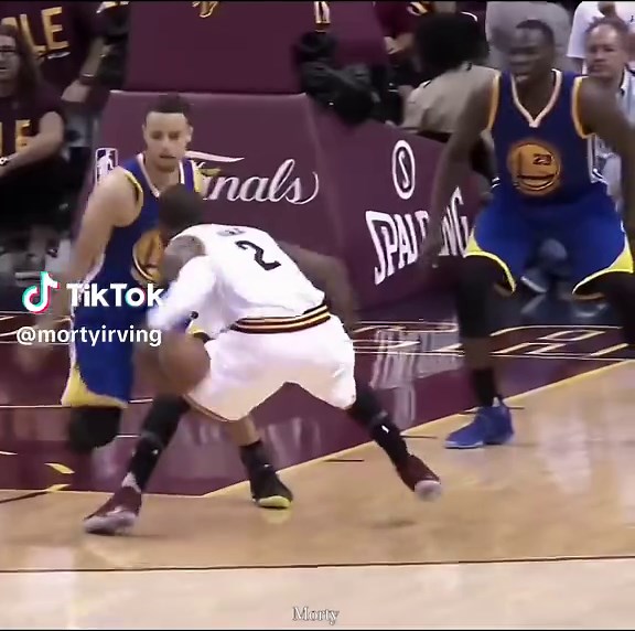 Kyrie Irving's Incredible Dunks and Skills Revealed!