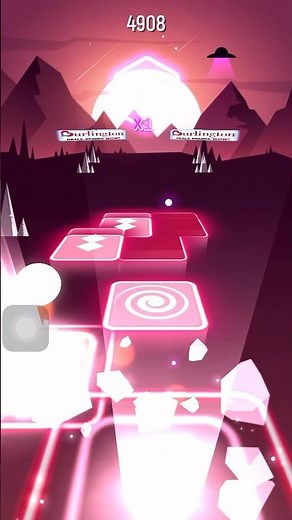 Tiles Hop: EDM Rush: TheFatRat - Unity (Hard) | Endless Mode 6 | Record: 5386 🥵🥵