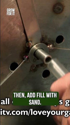 The EASIEST way to make a STUNNING Water Feature! #waterfeaturedesign #waterfeatures