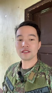 My tumatakbong Future ARMY mag ka buddy Kakatapos lang mag NEURO Tara kausapin naten mga Ka Musang. Tropang Musang #AFPyoucanTRUST #everyone #followers #reelstrending #viralpage #StarsEverywhere #motivation #infantryman #militarylife | Tropang Matikas Vlog
