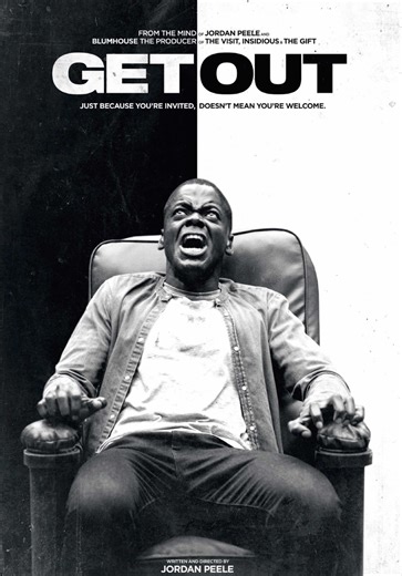 Thought it was a meet-the-parents trip… turned into a psychological nightmare. 🫣 Get Out isn’t just horror — it’s a warning wrapped in suspense, satire, and straight anxiety. The Sunken Place still lives rent-free in my head. Perfect February watch: love on the surface, terror underneath. And a Black horror masterpiece that changed the game. Have you escaped the Sunken Place yet? #blackhorror #blackhistorymonth #horrortiktok #jordanpeele #cultclassic