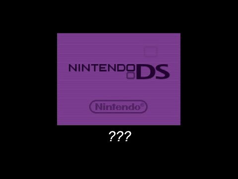 17 Nintendo DS Startup Sound Variations in 60 Seconds