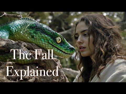 GENESIS 3 Explained: The Fall, The Serpent & The First Promise of Jesus