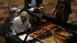 In Dec 2022, we performed at Trinity Church Wall Street presented by Jazz House Kids as part of the #Jazz #icon series. We are delighted that they were awarded $25,000 on the Kelly Clarkson Show to help continue their work providing kids with jazz education and fun. #FlashbackFriday | Monty Alexander