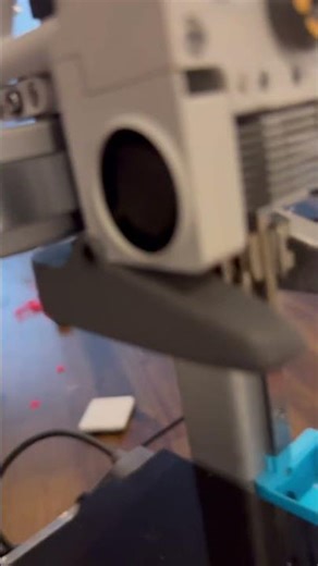 They just don’t tell you something’s about 3d printers #3dprinterupgrade #microprinting #fabrx #fdm