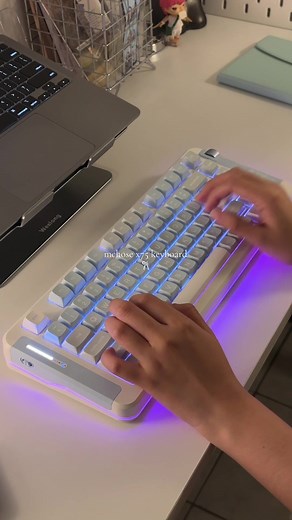 Mchose X75 Keyboard Controls Guide