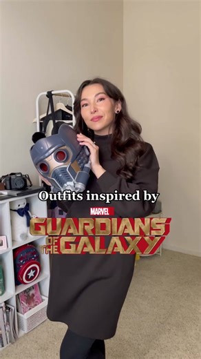 Creative Guardians of the Galaxy Cosplay Ideas