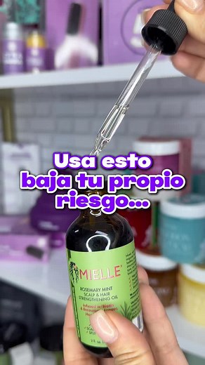 EL ACEITE QUE HACE CRECER TU CABELLO RÁPIDO ⚡ 💞Aceite fortalecedor MIELLE: Gracias a su fórmula llena de nutrientes y Biotin, evita que el cabello se reseque, mantiene el cuero cabelludo sano, fomentando el crecimiento del cabello de forma natural Precio: $29 59ml TASA BCV 📍SAMBIL CHACAO: ✨ 1) Tienda Nivel Libertador, Plaza El Arte Local 32 ✨2) Stand Físico en Plaza Central, nivel autopista, al lado de las escaleras mecánicas 📍SAMBIL LA CANDELARIA: Nivel Andrés Bello (Planta Baja), en el pasi