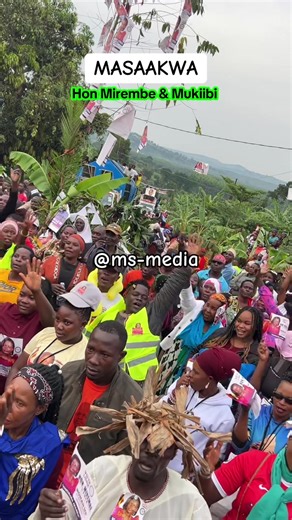 Amaanyi Ge Saawa Gakaaye: Hon Mirembe & Mukiibi Discussion