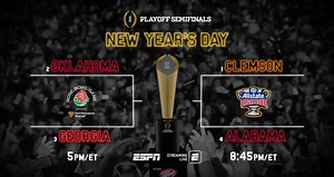 133K views · 674 reactions | The Heisman winner. The SEC champ. The trilogy. It's almost here. | ESPN | Facebook