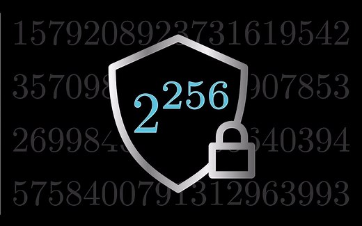 【官方双语】256位加密有多安全？