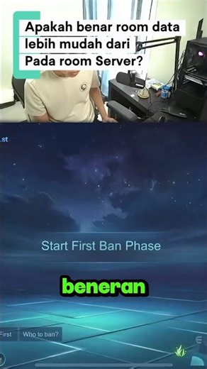 Klean tim Room Server atau Room Data der?🤷‍♀️