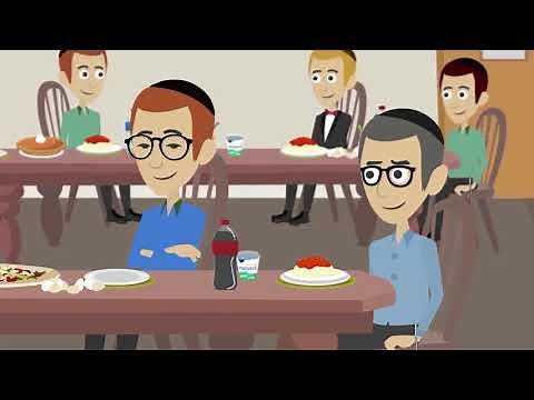 KIDS - Every Second Counts! - Moshiach Time