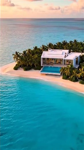 Living on a Private Island