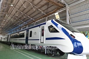 Train 18 first impressions: Watch exclusive video – India’s 1st engine-less train is world-class all the way!
