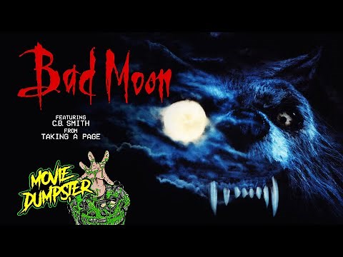 Bad Moon (1996) is the BEST Werewolf Movie of the 90s