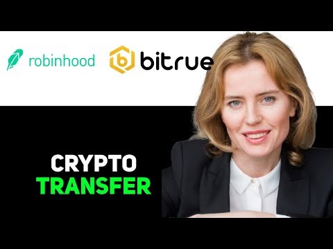 How To Transfer Avalanche From Robinhood To Bitrue 2025