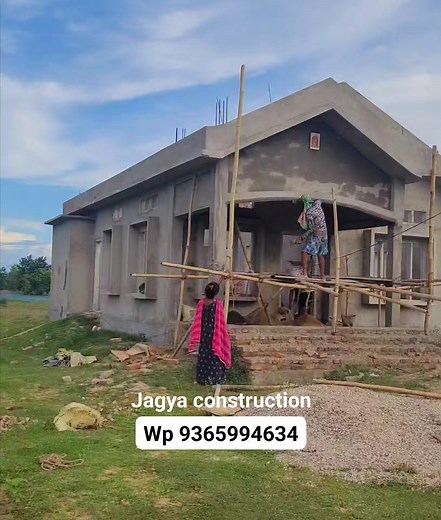 244K views · 5.2K reactions | Assam type house. Under 10Lakhs 2 bedroom, hall, open kitchen, varranda Wp. 9365994634 | Jagya Construction pvt. Ltd. | Facebook