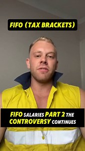 @ric_hyy talks us though Tax brackets here in Australia 🇳🇿 TAX brackets 👇 Current tax brackets: • $0 – $18,200: 0% • $18,201 – $45,000: 16% • $45,001 – $135,000: 30% • $135,001 – $190,000: 37% • $190,001 and over: 45% | FIFO Australia