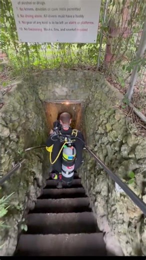 Devils Den Prehistoric Spring