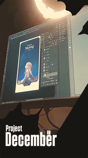 Will Re Zero be the closing theme for this year? Our client wants to make this 🤔 #klwp