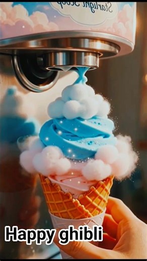 Amazing AI Ice Cream World 🍦 | Most Beautiful Ice Cream Ever!