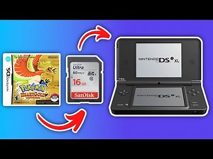How to Add Games to Your Hacked DSi
