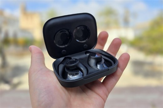 Honor Earbuds Open, análisis: los mejores auriculares para hacer deporte que he probado son también muy exclusivos