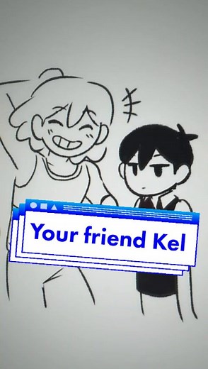 Omori Animatic Drawing Video | Tiktok Compilation