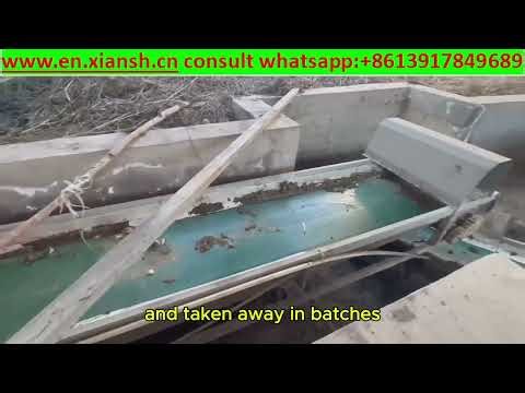 福利笼清粪系统Video Introduction to the Automatic Manure Removal System for European Welfare Cages