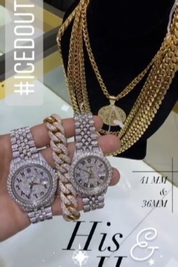 Original Rolex Cartier Breitling Watches Starting At Under Retail | eBay Live Video