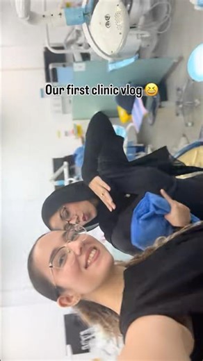 My first clinic vlog #spendthedaywithme #vlog #dayinmylife #vlogging
