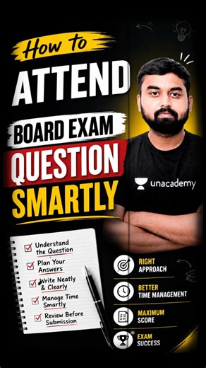 How to Write Answers Correctly in Board Exams ✍️🔥 | Score More Marks with Smart Presentation