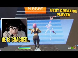 FaZe Sway vs Best CREATIVE Player! (LONGEST 1v1 Buildfights)