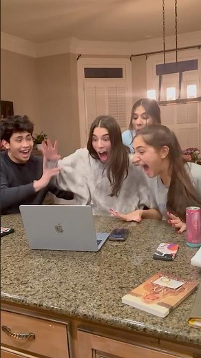 The Vanderbilt Class of 2030 reacts to their acceptance decisions